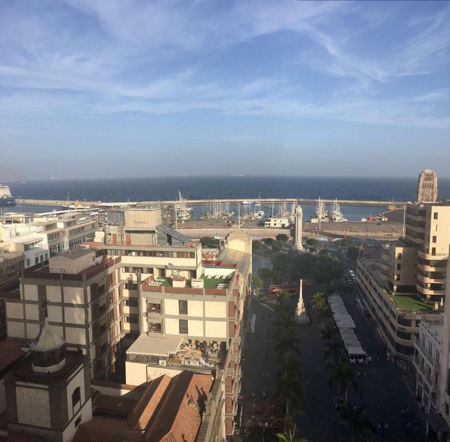 Vacacional Panoramica Al Mar Centro Santa Cruz Apartment Exterior photo