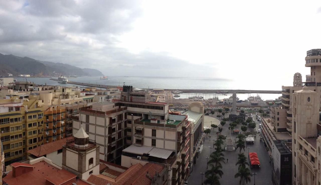 Vacacional Panoramica Al Mar Centro Santa Cruz Apartment Exterior photo