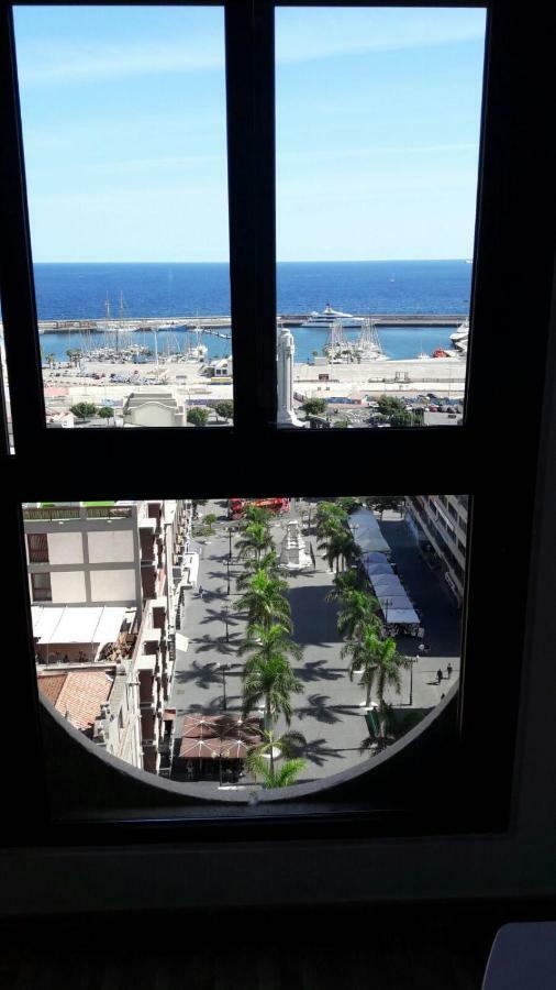 Vacacional Panoramica Al Mar Centro Santa Cruz Apartment Exterior photo